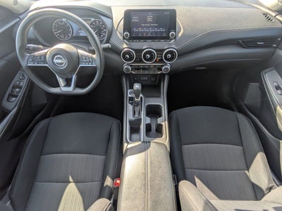 2024 Nissan Sentra SV Xtronic CVT
