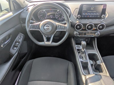 2024 Nissan Sentra SV Xtronic CVT