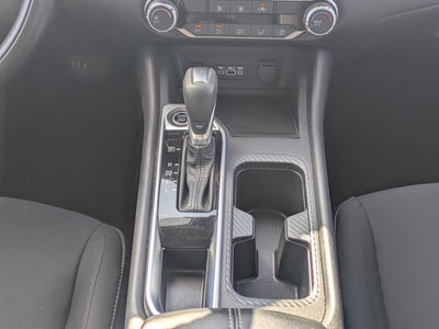 2024 Nissan Sentra SV Xtronic CVT