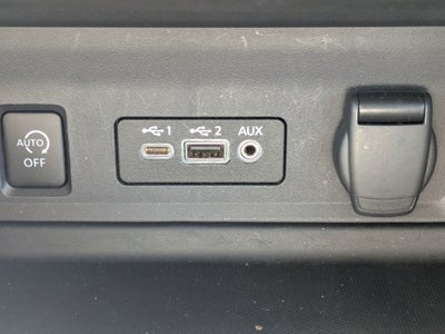 2024 Nissan Sentra SV Xtronic CVT