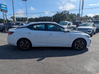 2024 Nissan Sentra SV Xtronic CVT
