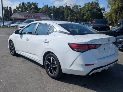 2024 Nissan Sentra SV Xtronic CVT