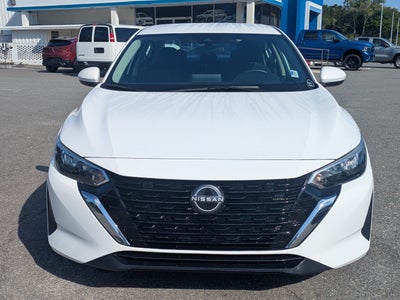 2024 Nissan Sentra SV Xtronic CVT