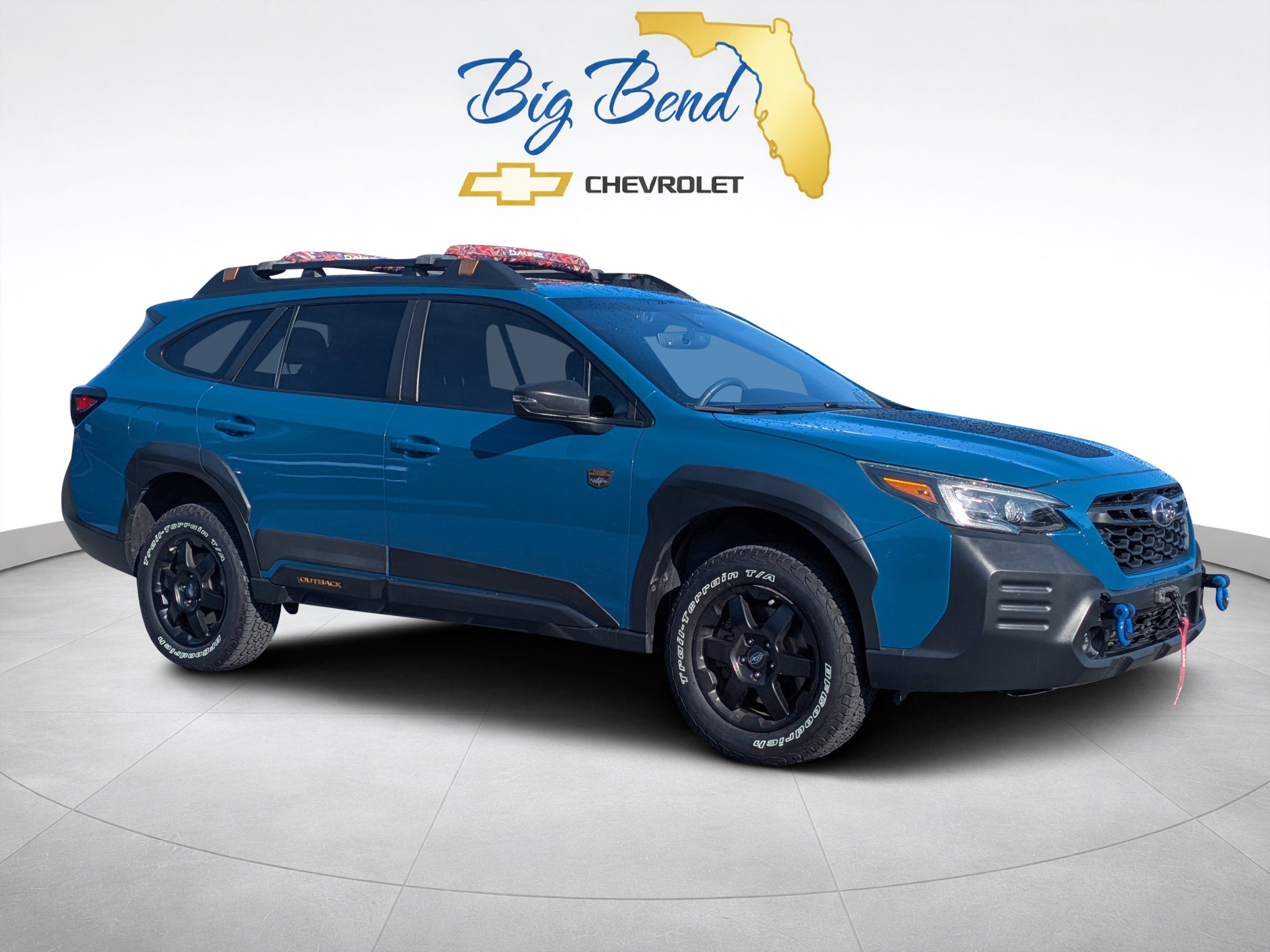 2022 Subaru Outback Wilderness