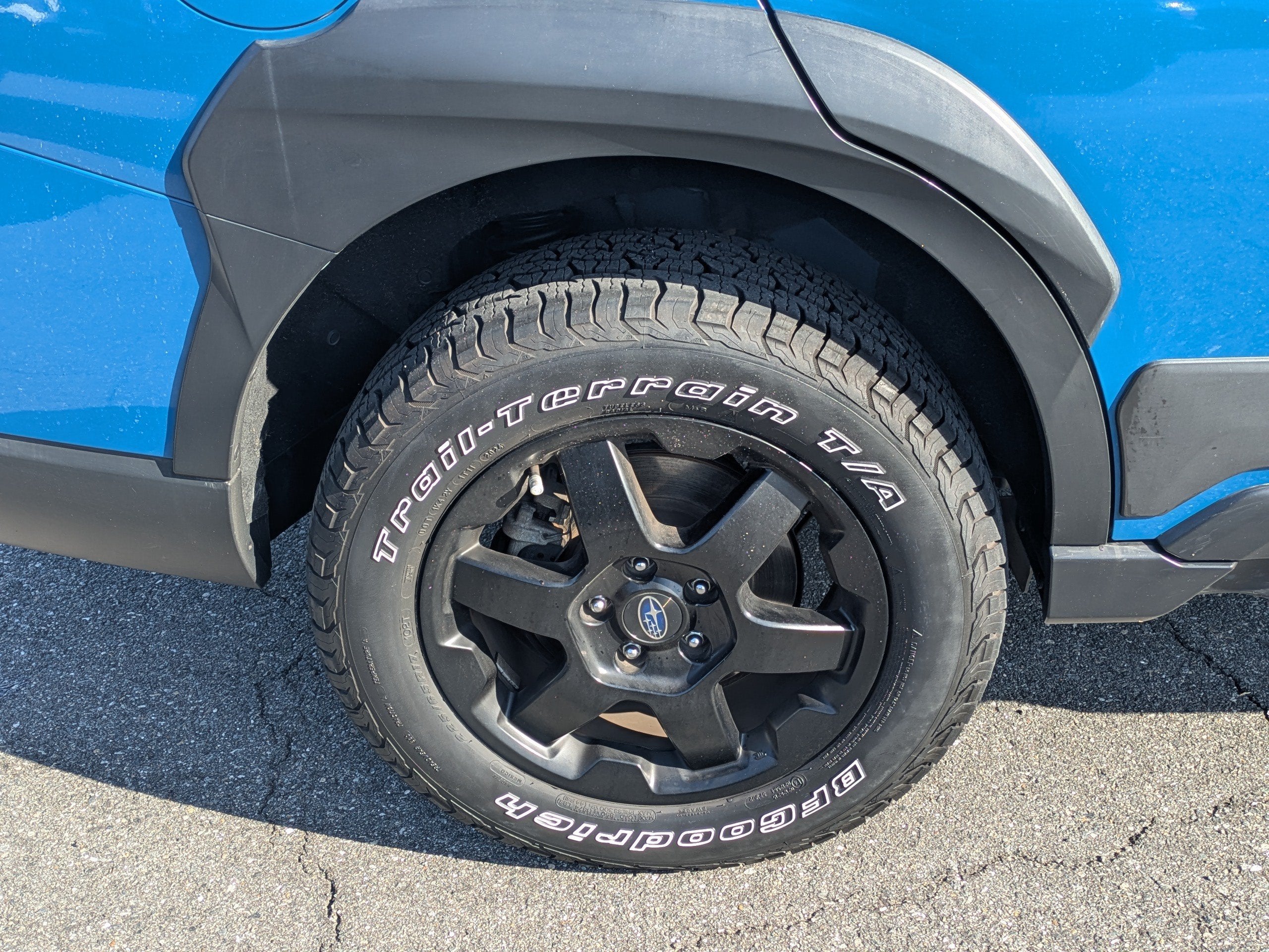 2022 Subaru Outback Wilderness