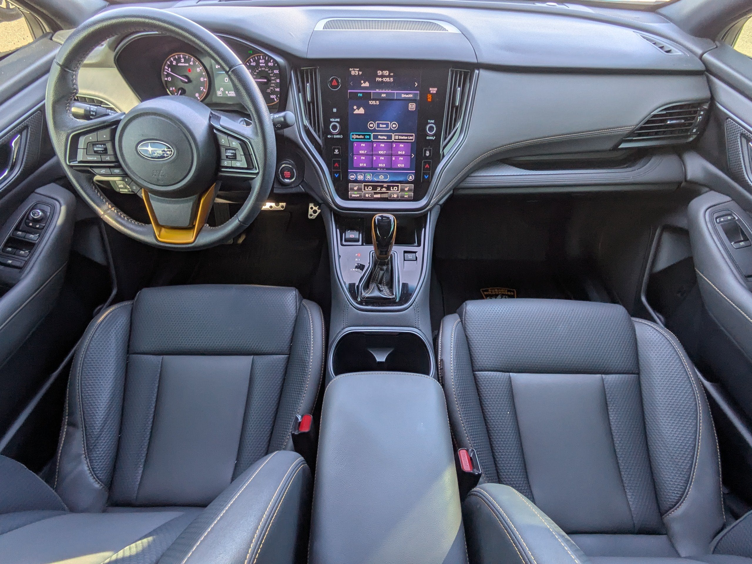 2022 Subaru Outback Wilderness