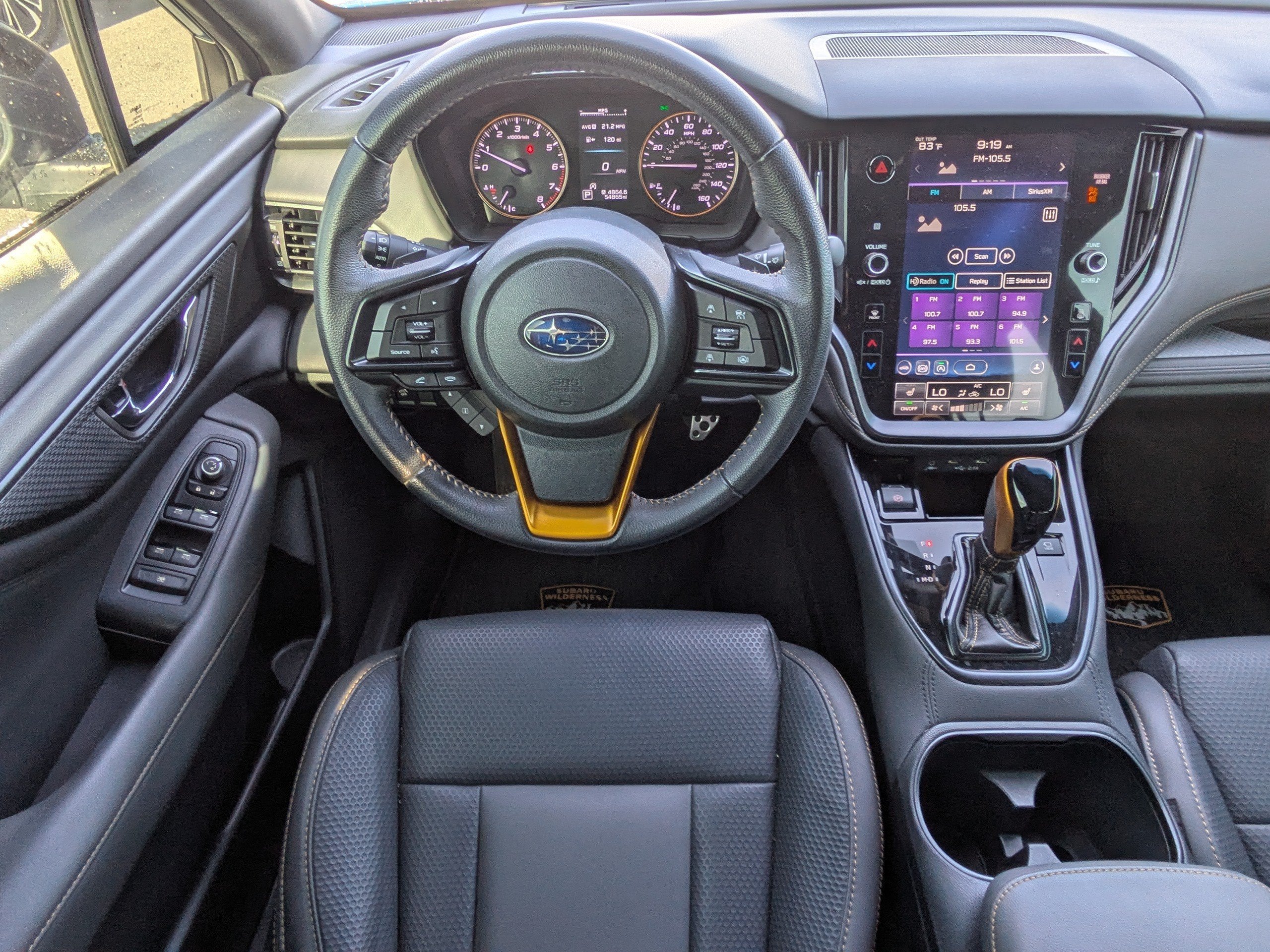 2022 Subaru Outback Wilderness