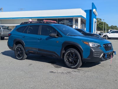 2022 Subaru Outback Wilderness