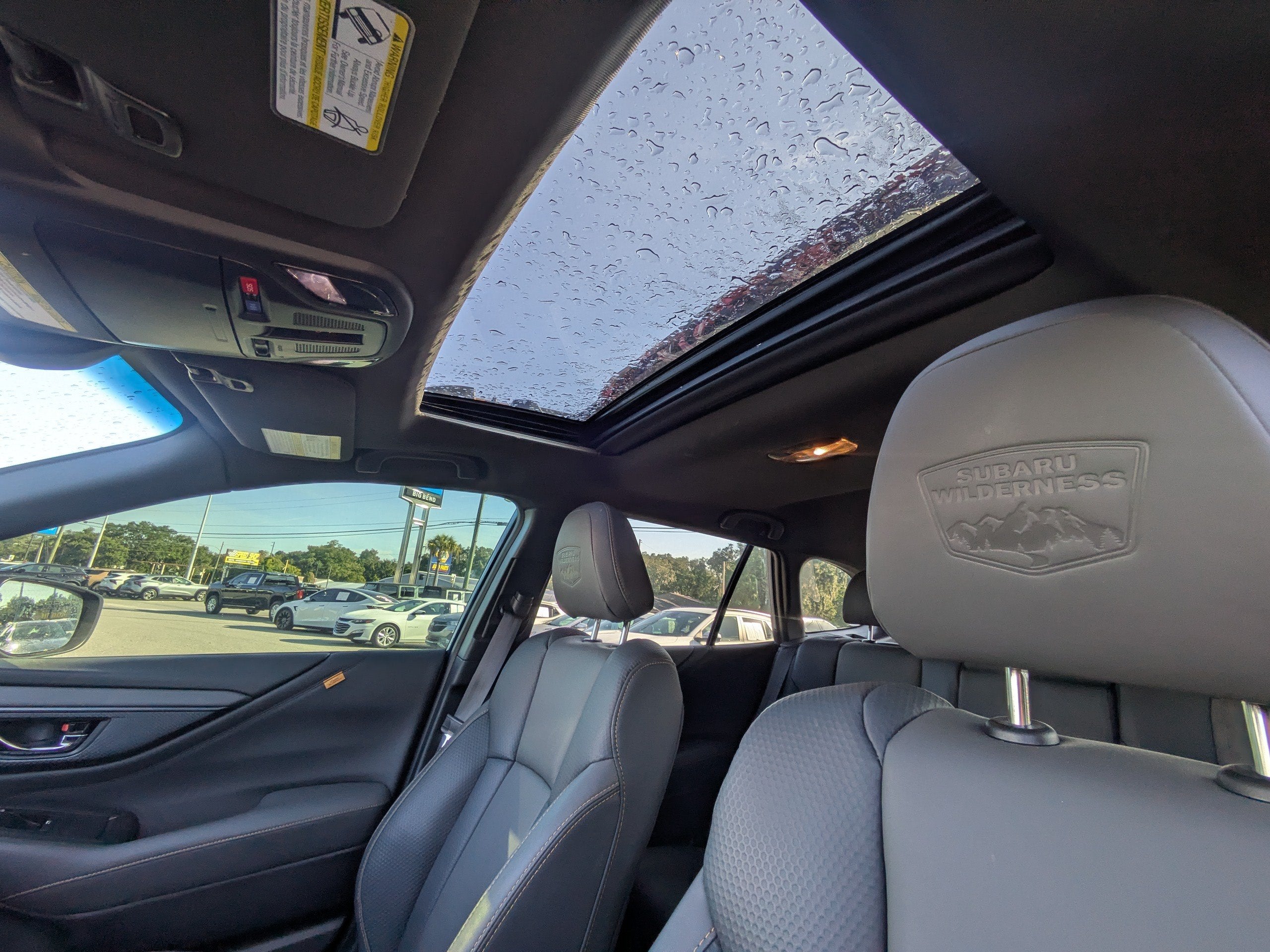 2022 Subaru Outback Wilderness