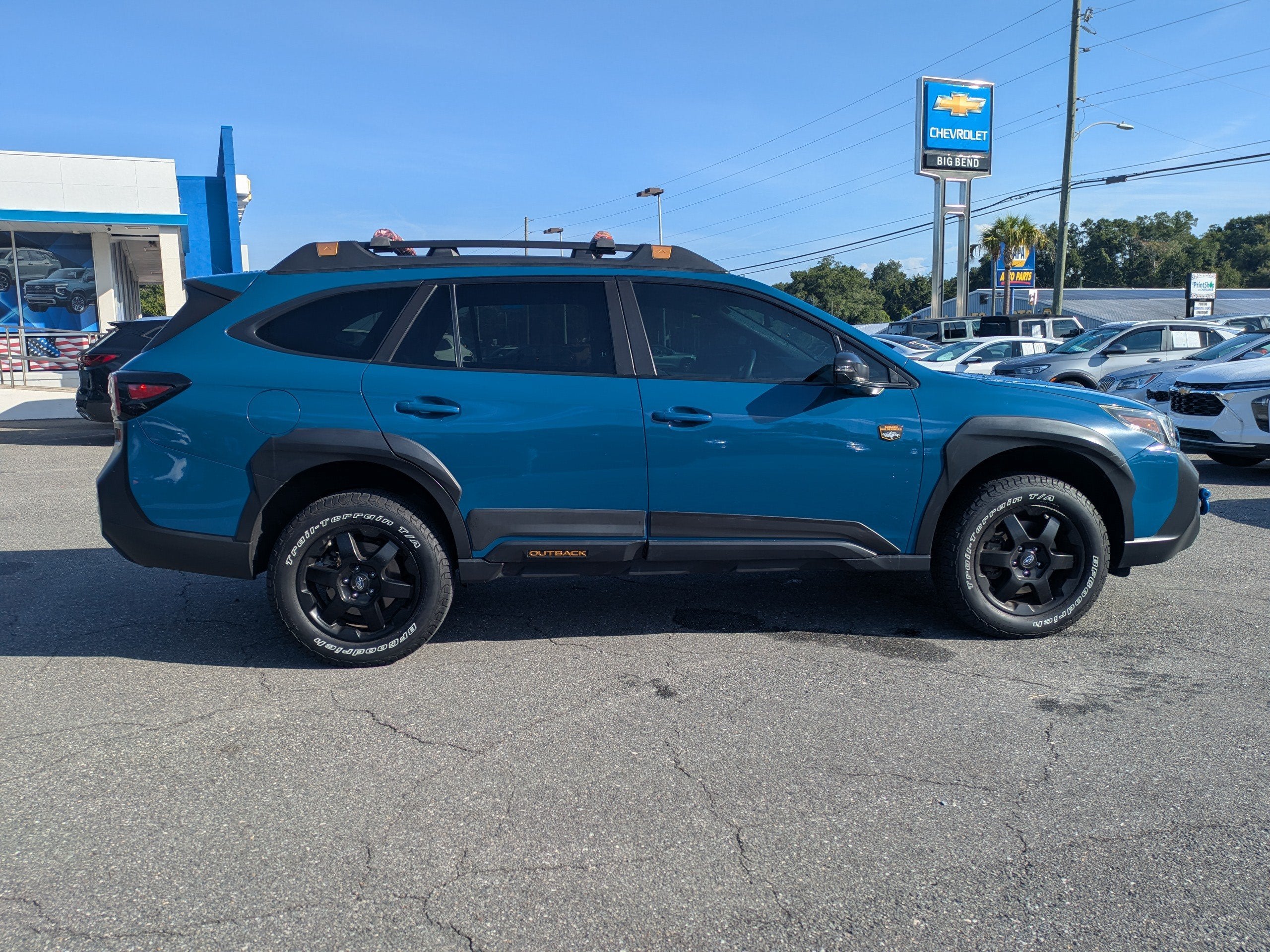 2022 Subaru Outback Wilderness
