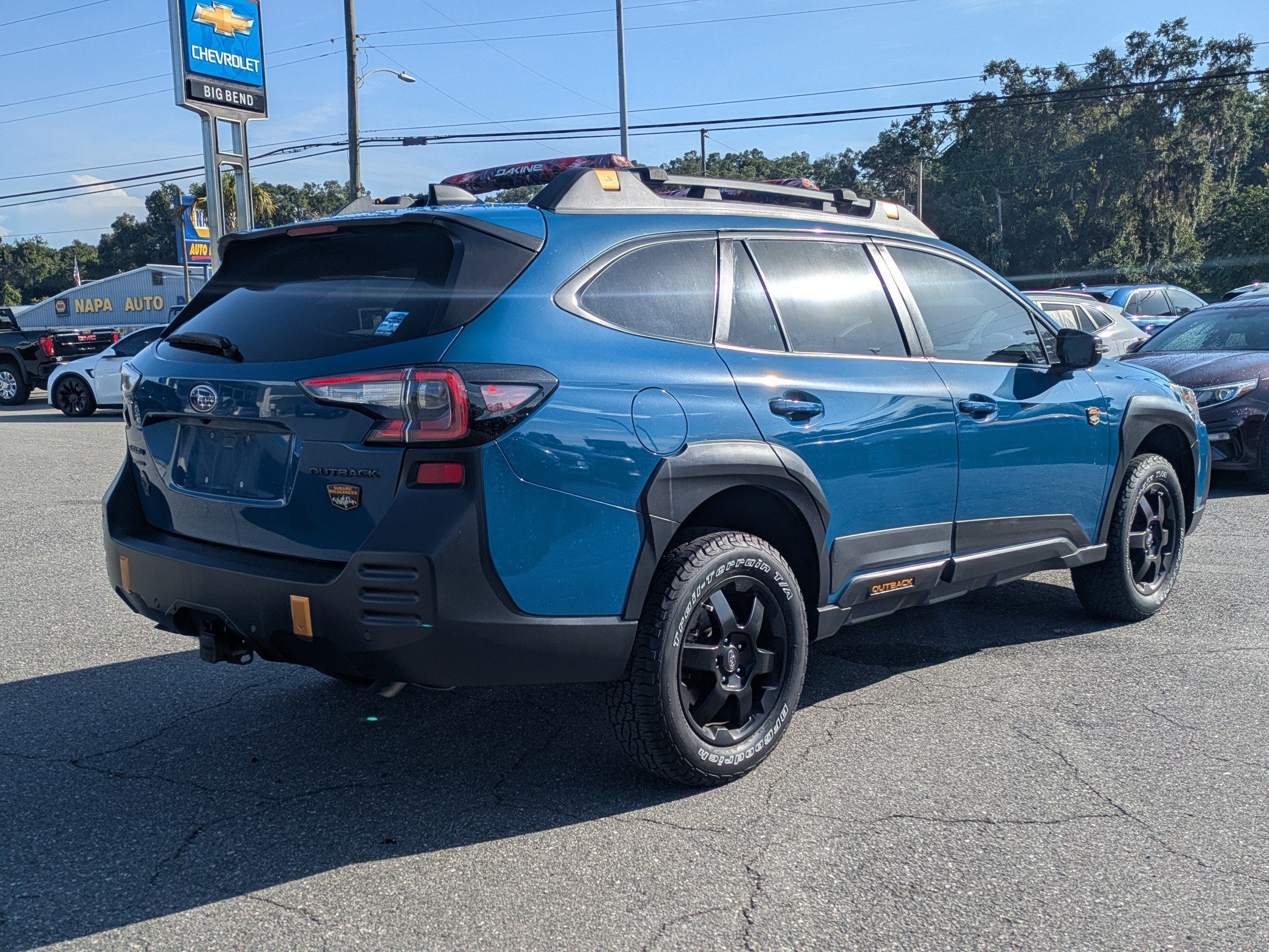2022 Subaru Outback Wilderness