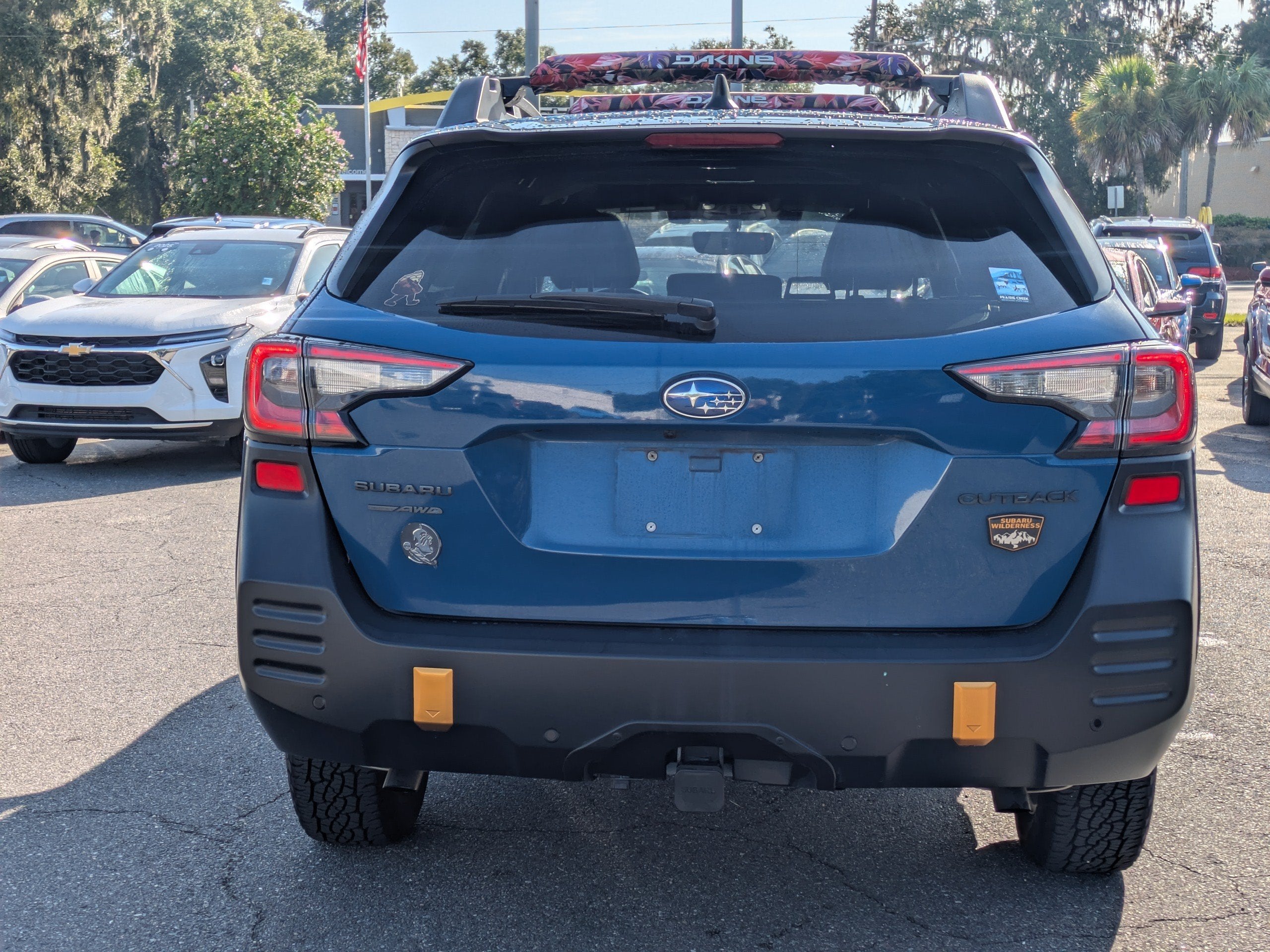 2022 Subaru Outback Wilderness
