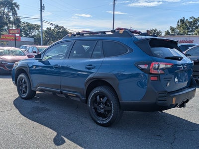 2022 Subaru Outback Wilderness