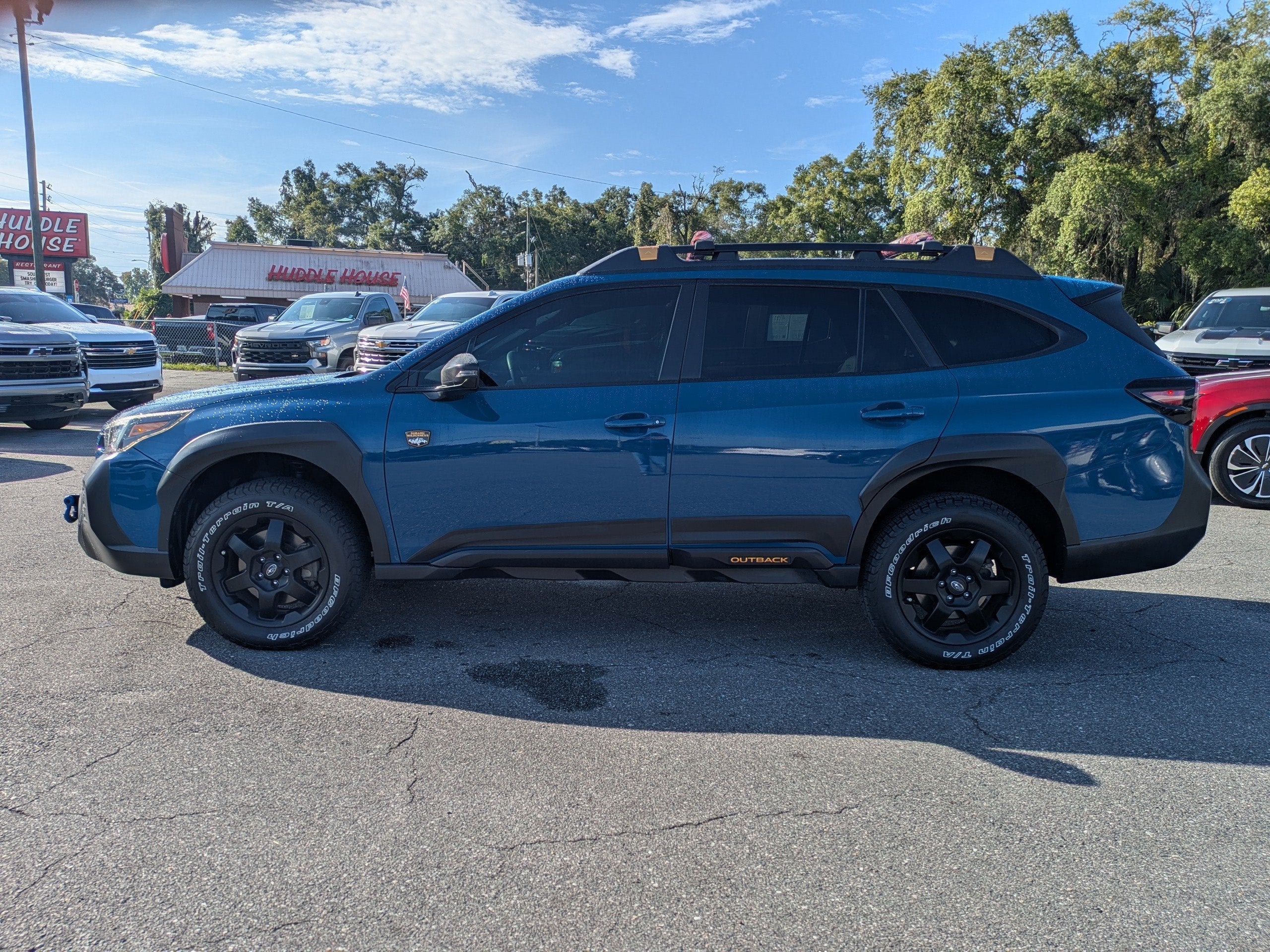 2022 Subaru Outback Wilderness
