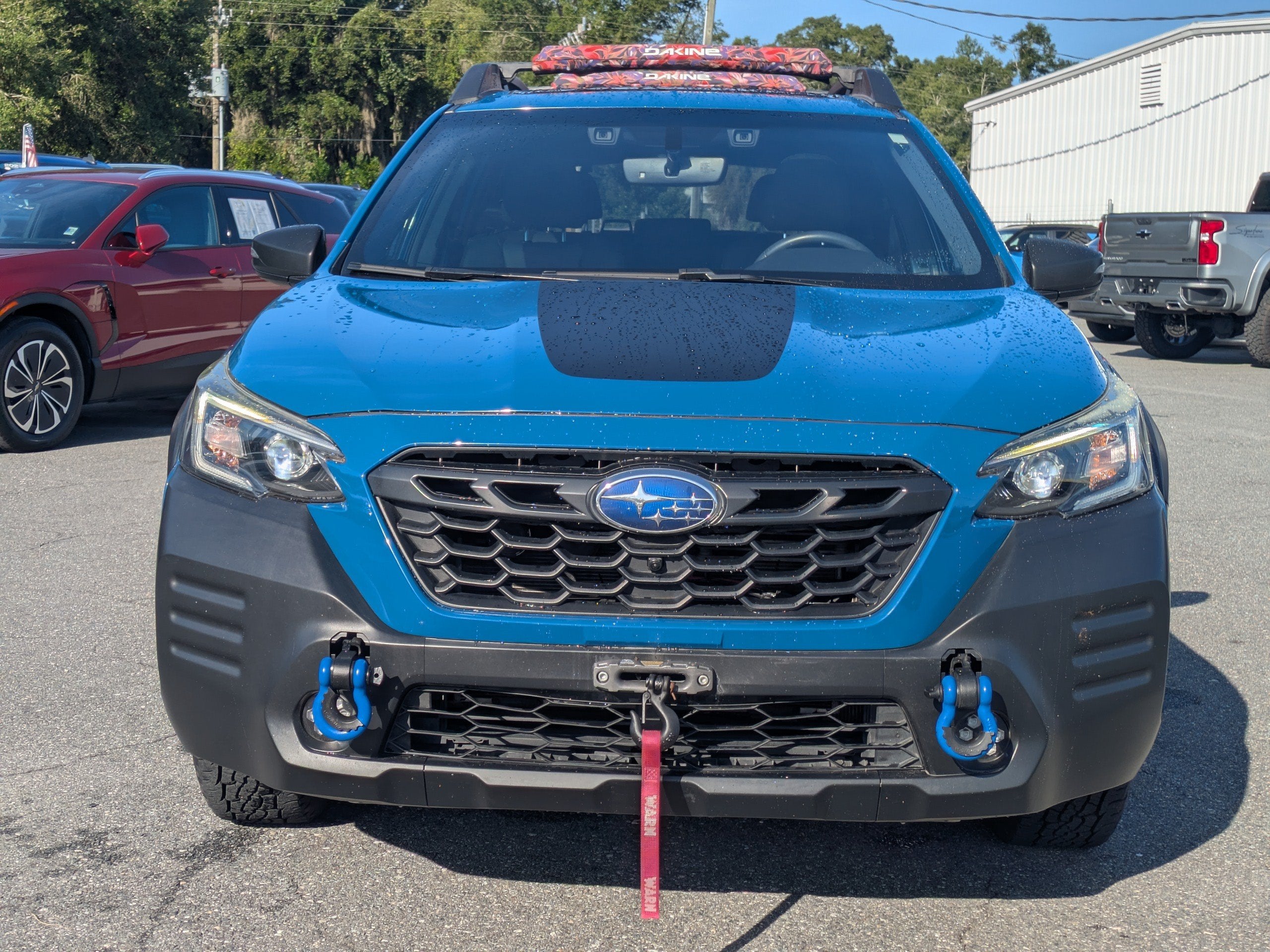 2022 Subaru Outback Wilderness