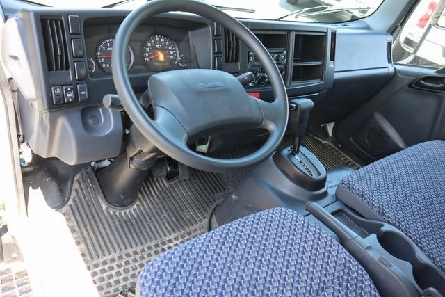 2024 Chevrolet Low Cab Forward 3500 HG MEDIUM ASH GRAY