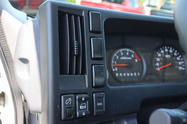 2024 Chevrolet Low Cab Forward 3500 HG MEDIUM ASH GRAY