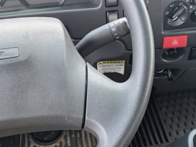 2024 Chevrolet Low Cab Forward 3500 HG MEDIUM ASH GRAY