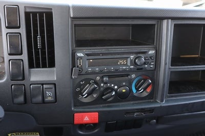 2024 Chevrolet Low Cab Forward 3500 HG MEDIUM ASH GRAY