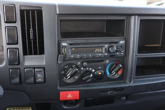 2024 Chevrolet Low Cab Forward 3500 HG MEDIUM ASH GRAY