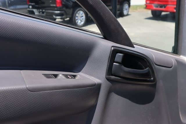2024 Chevrolet Low Cab Forward 3500 HG MEDIUM ASH GRAY