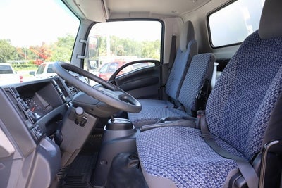 2024 Chevrolet Low Cab Forward 3500 HG MEDIUM ASH GRAY