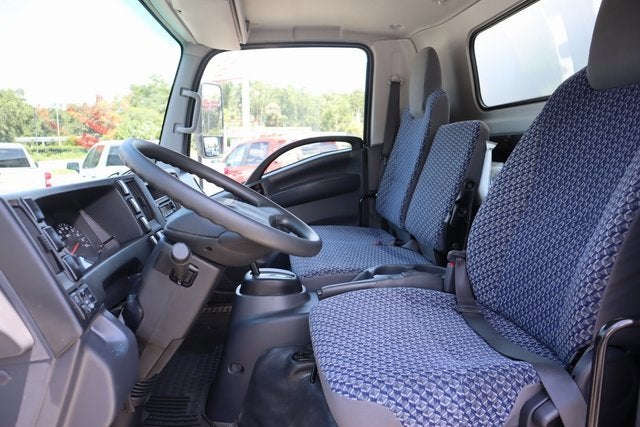 2024 Chevrolet Low Cab Forward 3500 HG MEDIUM ASH GRAY