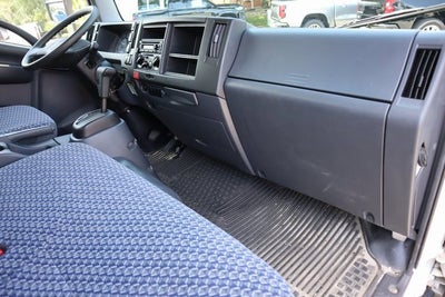 2024 Chevrolet Low Cab Forward 3500 HG MEDIUM ASH GRAY
