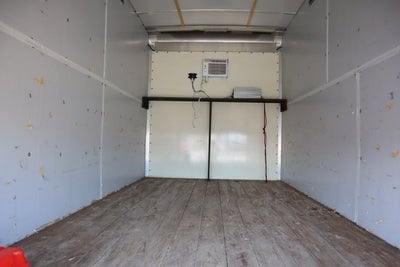 2024 Chevrolet Low Cab Forward 3500 HG MEDIUM ASH GRAY