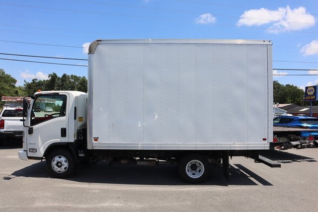 2024 Chevrolet Low Cab Forward 3500 HG MEDIUM ASH GRAY