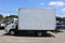 2024 Chevrolet Low Cab Forward 3500 HG MEDIUM ASH GRAY