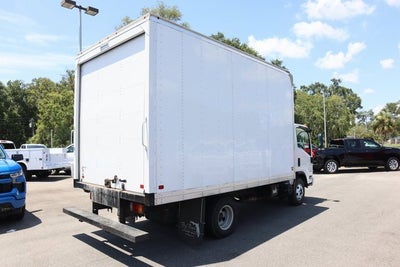 2024 Chevrolet Low Cab Forward 3500 HG MEDIUM ASH GRAY