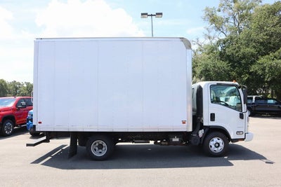 2024 Chevrolet Low Cab Forward 3500 HG MEDIUM ASH GRAY
