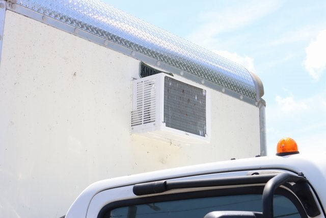 2024 Chevrolet Low Cab Forward 3500 HG MEDIUM ASH GRAY