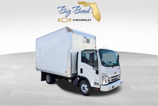 2024 Chevrolet Low Cab Forward 3500 HG MEDIUM ASH GRAY