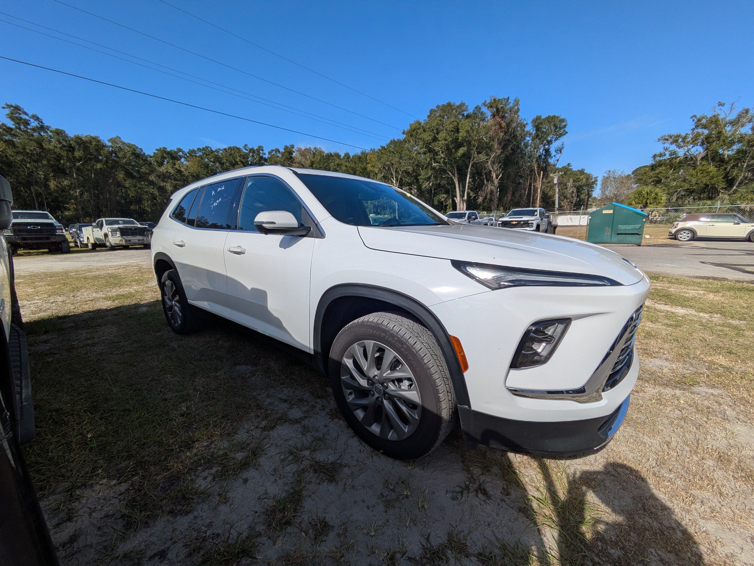 2026 Buick Enclave Preferred