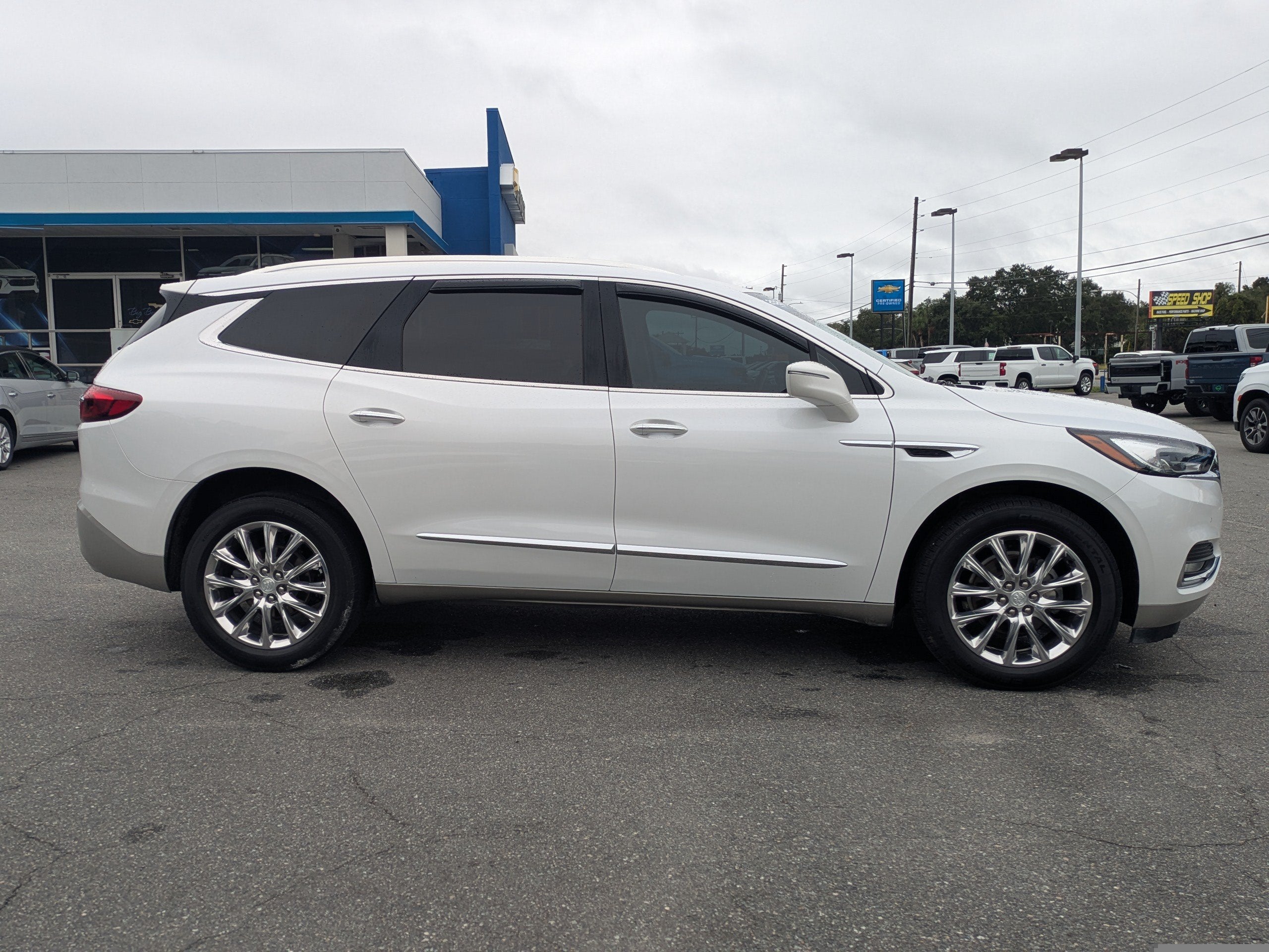 2020 Buick Enclave Premium