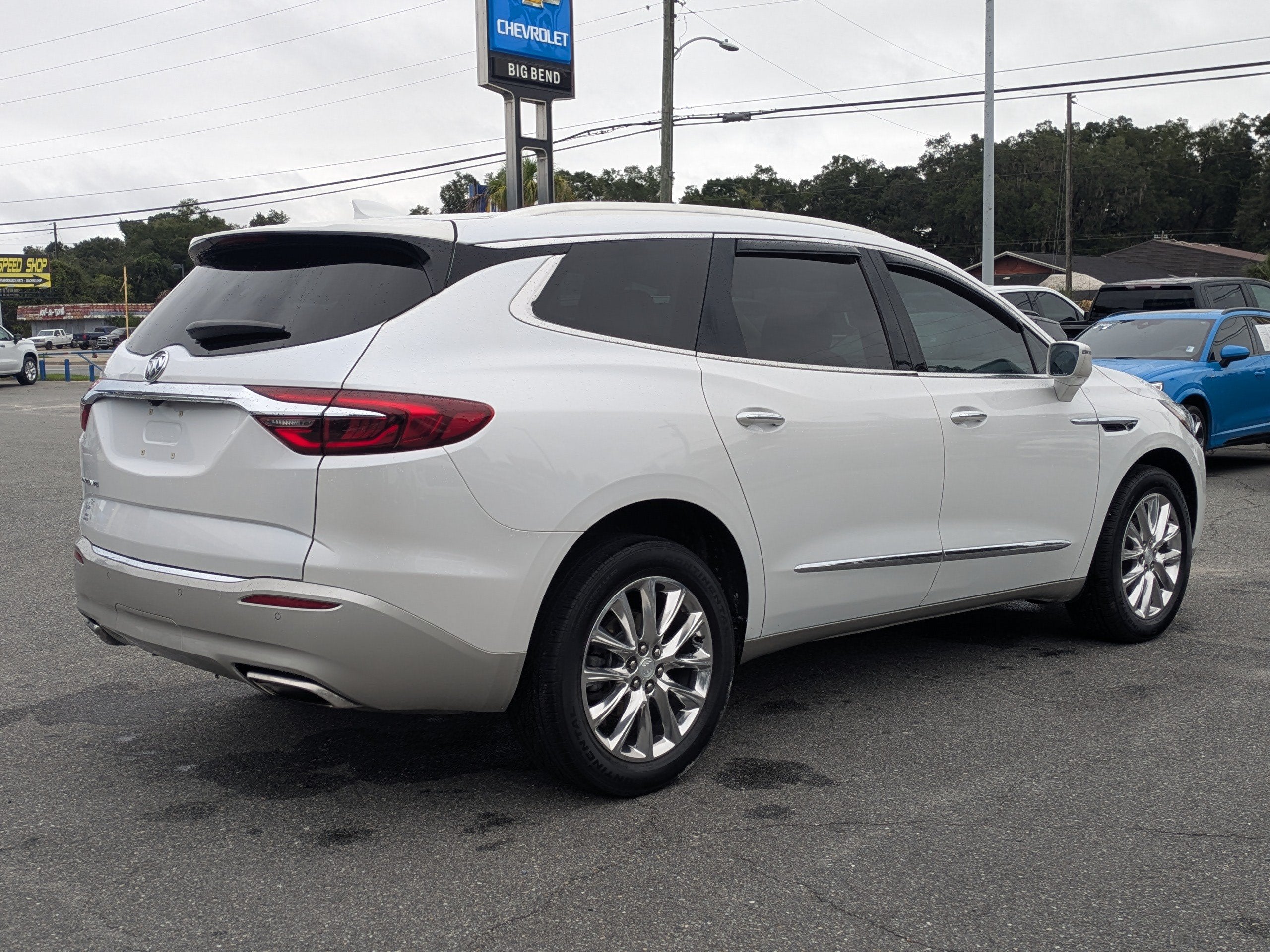 2020 Buick Enclave Premium