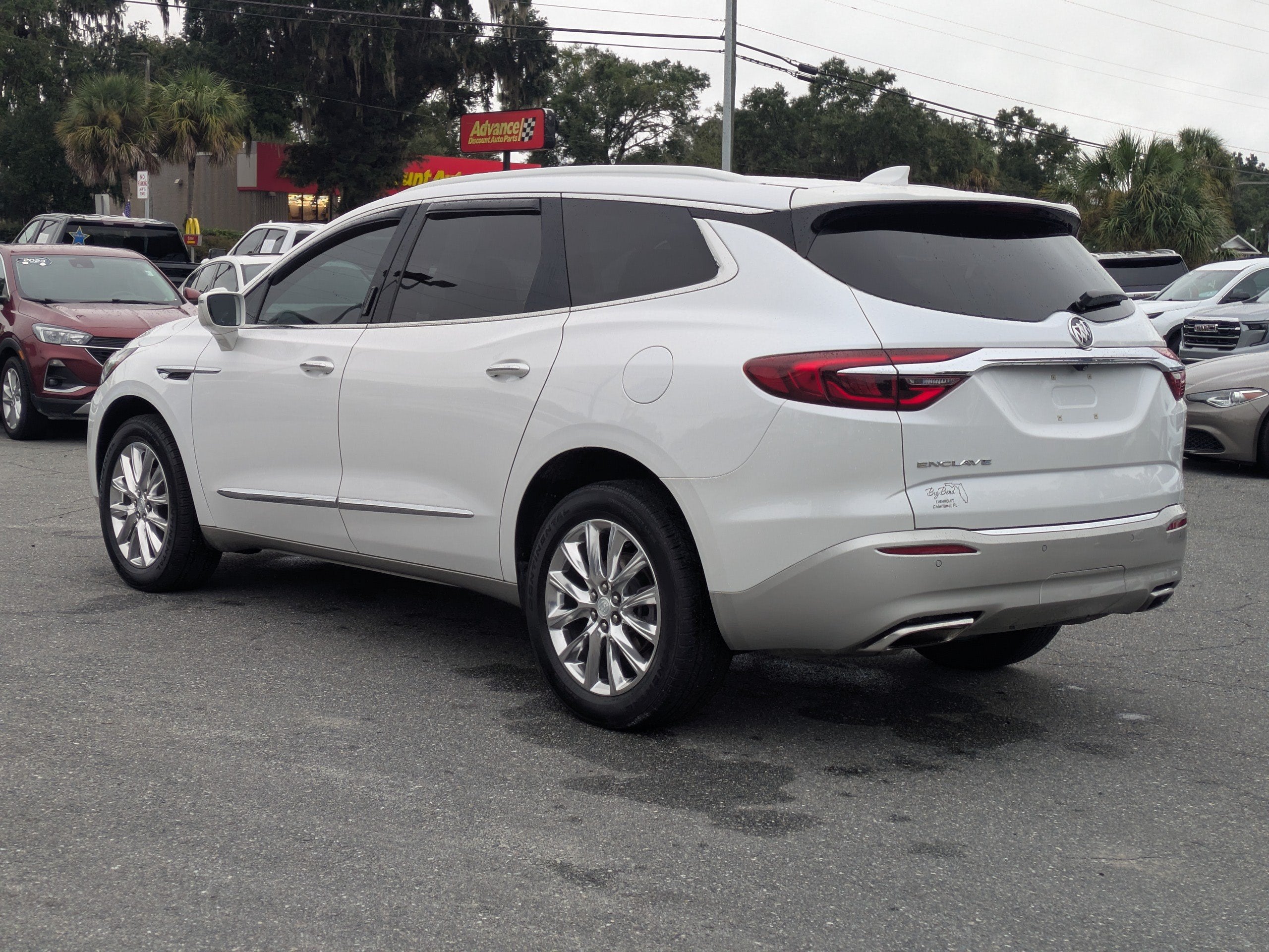 2020 Buick Enclave Premium