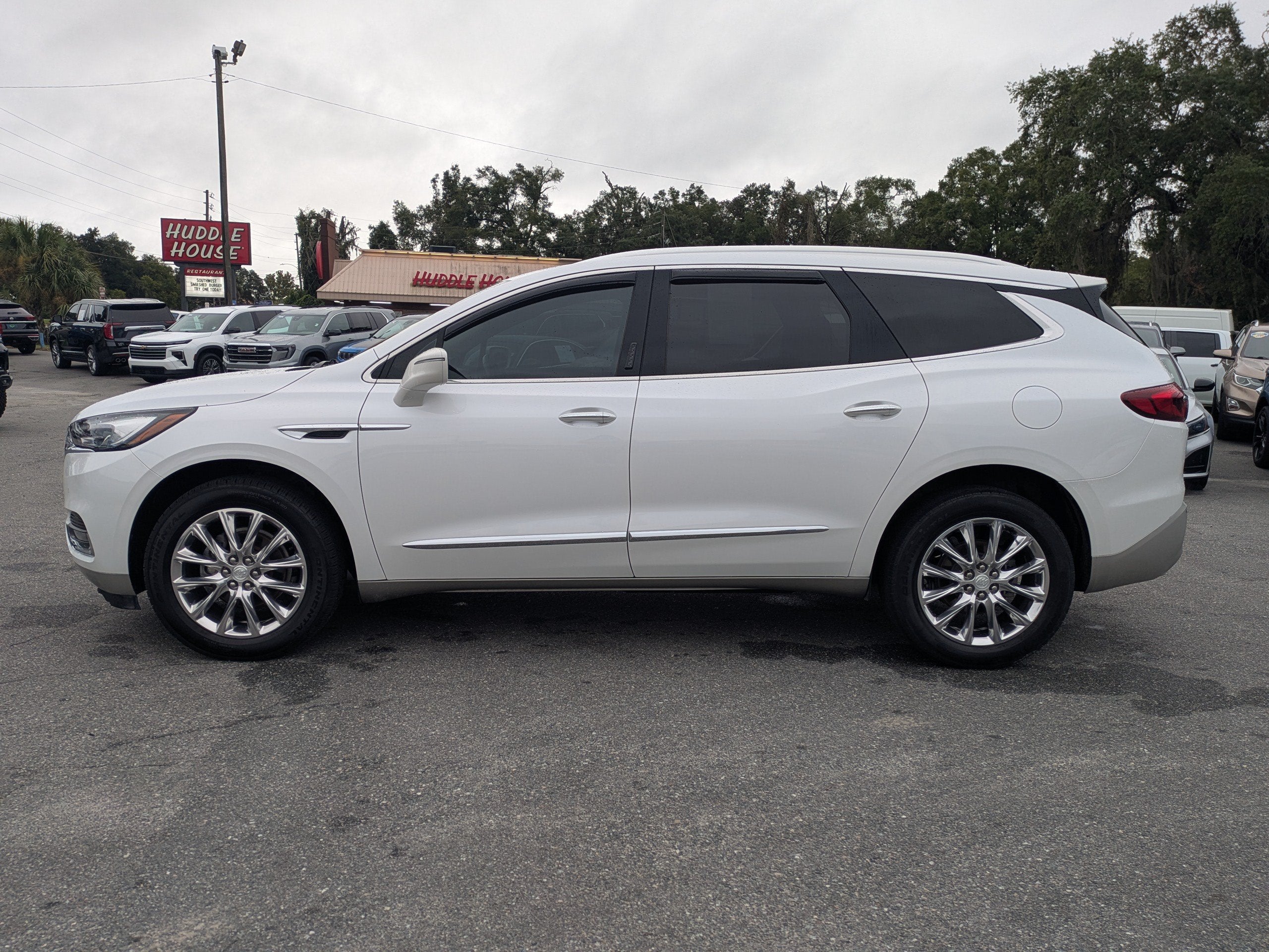 2020 Buick Enclave Premium