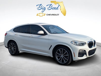 2019 BMW X4 xDrive30i