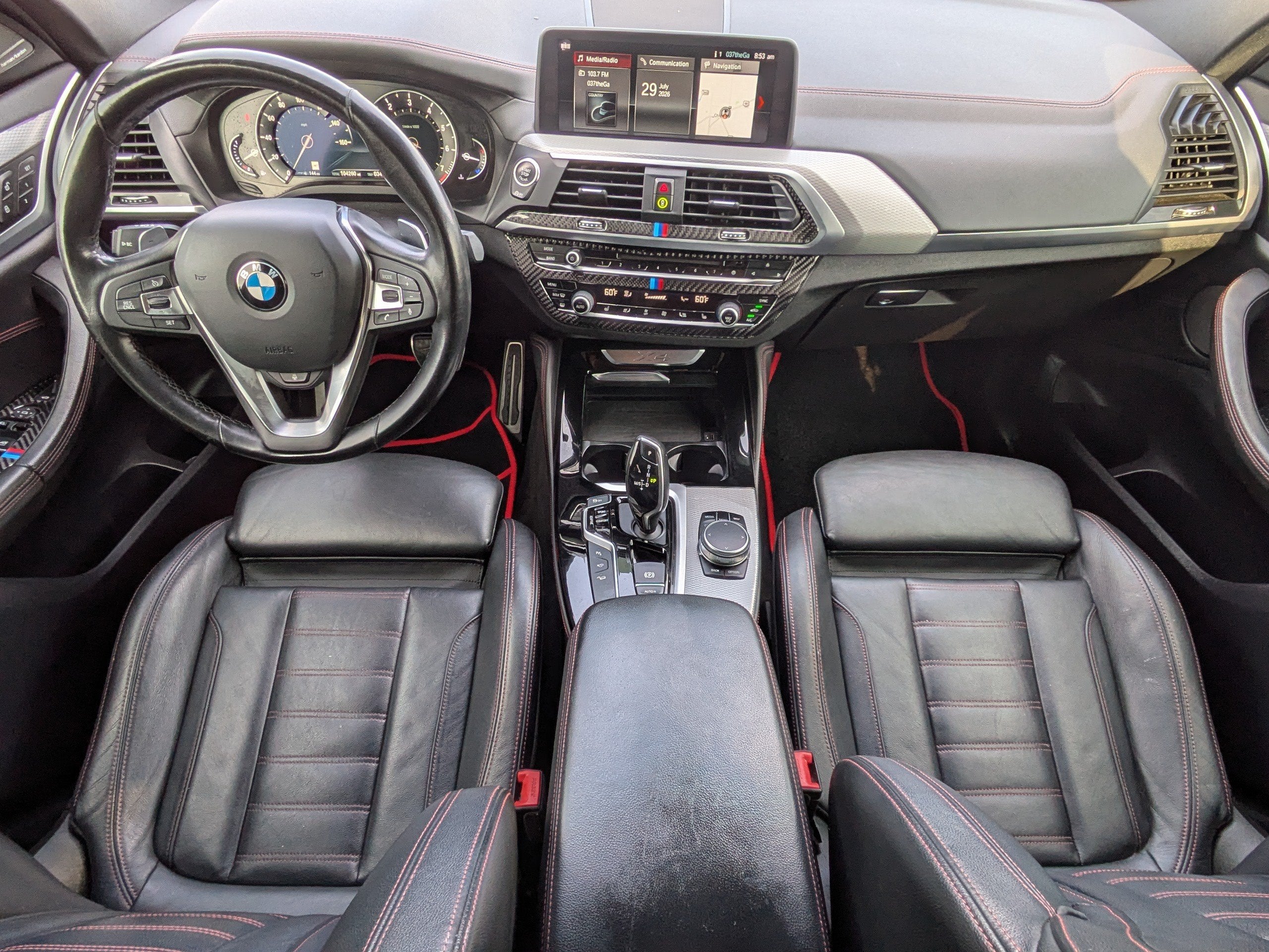 2019 BMW X4 xDrive30i