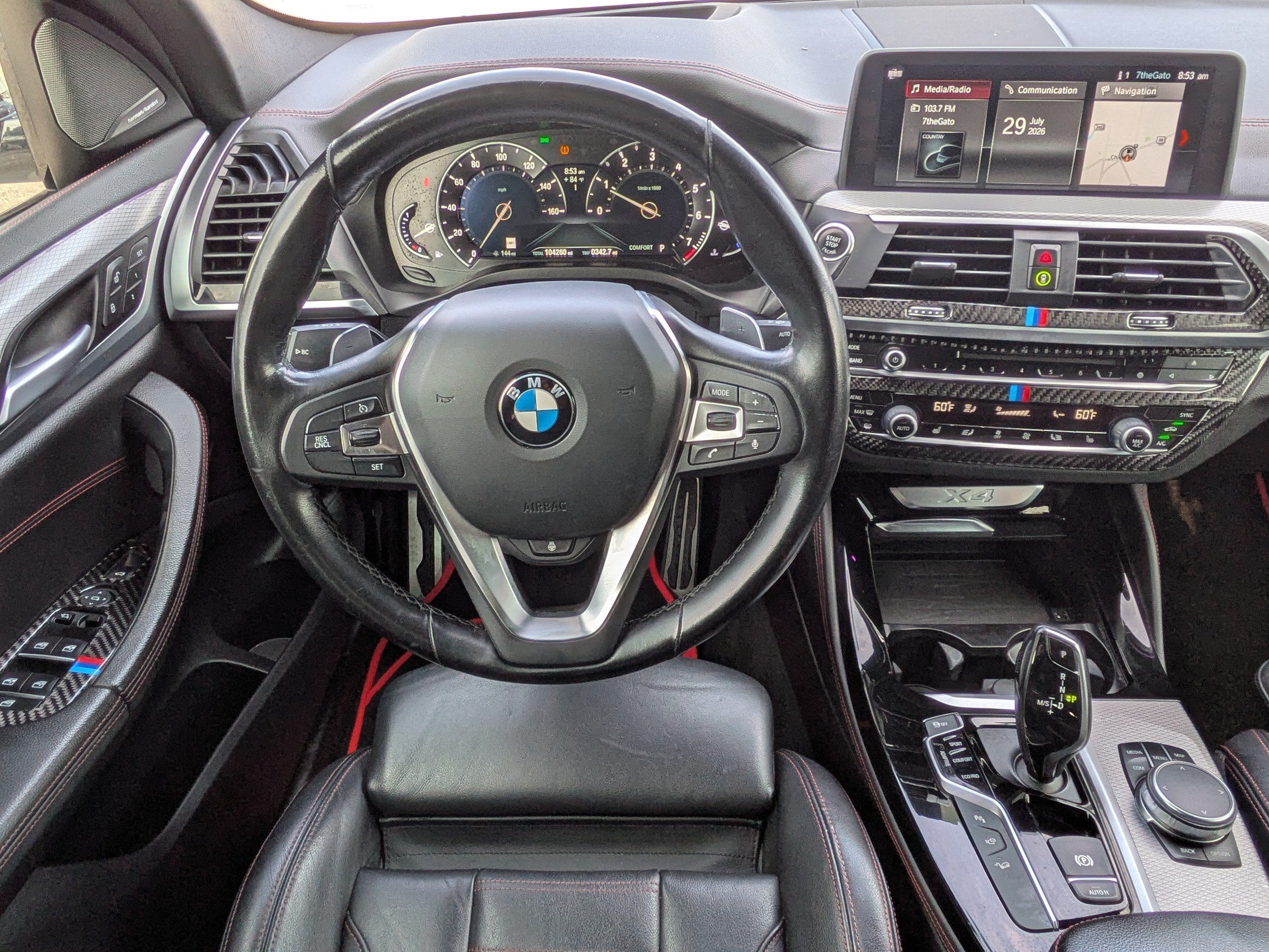 2019 BMW X4 xDrive30i