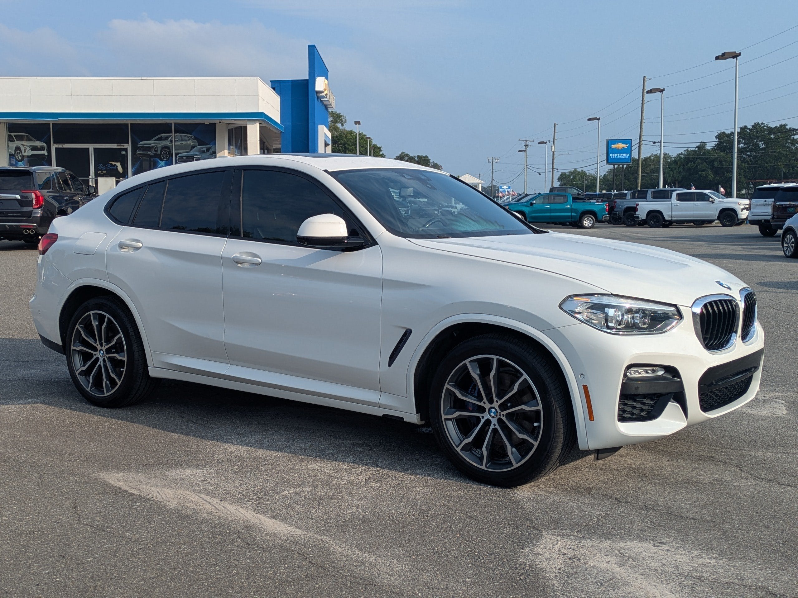 2019 BMW X4 xDrive30i
