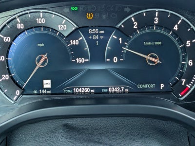 2019 BMW X4 xDrive30i