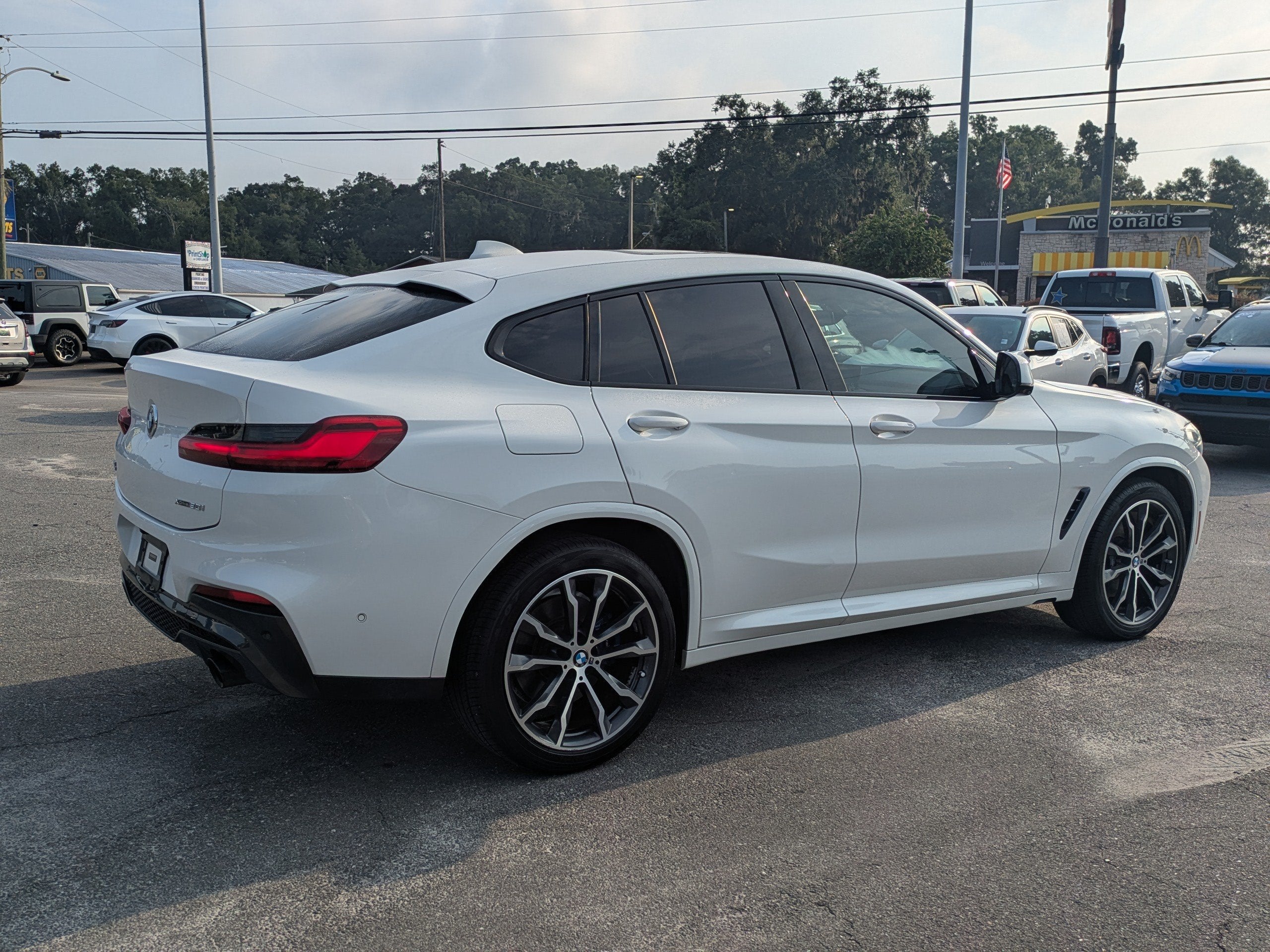 2019 BMW X4 xDrive30i