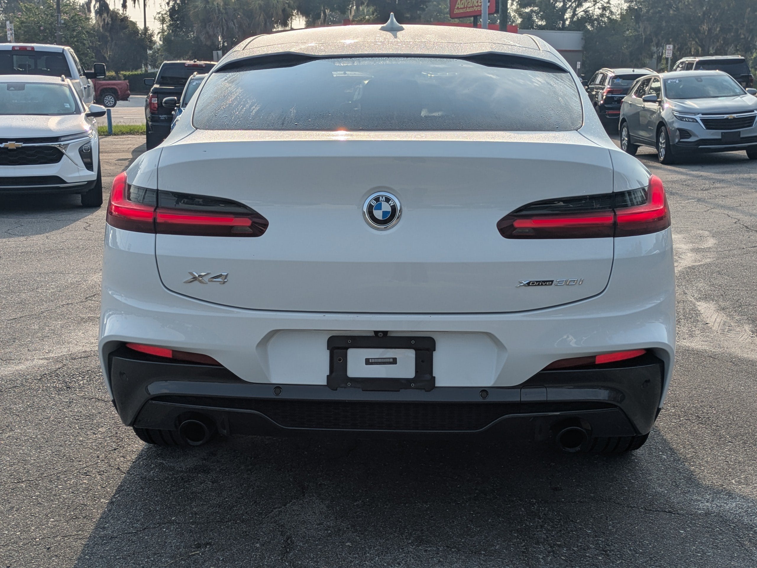 2019 BMW X4 xDrive30i