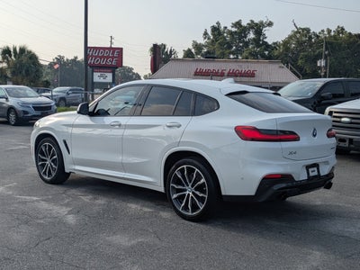 2019 BMW X4 xDrive30i