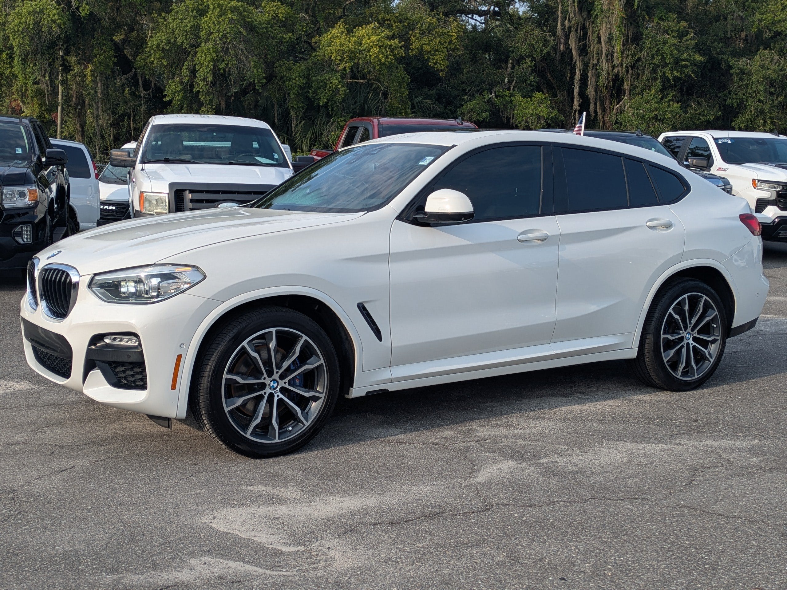 2019 BMW X4 xDrive30i