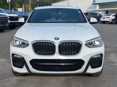 2019 BMW X4 xDrive30i